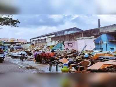 ஆக்கிரமிப்புகளை இடிக்காதீங்க! - சென்னை மாநகராட்சி உத்தரவு