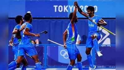 Tokyo Olympics: ગ્રેટ બ્રિટનને હરાવી ભારતીય હોકી ટીમ સેમિફાઈનલમાં પહોંચી