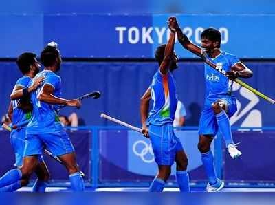 Tokyo Olympics: ગ્રેટ બ્રિટનને હરાવી ભારતીય હોકી ટીમ સેમિફાઈનલમાં પહોંચી 