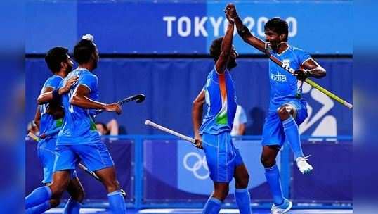 Tokyo Olympics: ગ્રેટ બ્રિટનને હરાવી ભારતીય હોકી ટીમ સેમિફાઈનલમાં પહોંચી 