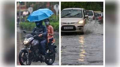 लू, भयंकर गर्मी, रिकॉर्डतोड़ बारिश... जुलाई में दिल्‍ली ने देखे मौसम के अजब-गजब रंग