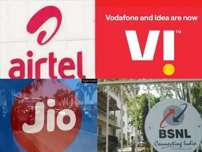 200 रुपये से कम में Jio, Airtel, Vi और BSNL के बेस्ट प्रीपेड प्लान देख लें, पैसे की होगी बचत