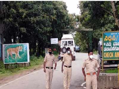 ബാവലി അടക്കമുള്ള അതിര്‍ത്തികളില്‍ പരിശോധന ശക്തം; നീലഗിരിയിലേക്കുള്ള പ്രവേശനത്തിനും നിബന്ധനകള്‍