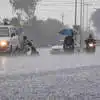 mausam vibhag ne bhopal samet madhya pradesh ke 10 jilo me bhari barish ki  chetawani jari ki : मौसम विभाग ने भोपाल समेत मध्यप्रदेश के 10 जिलों में  भारी बारिश की चेतावनी जारी की