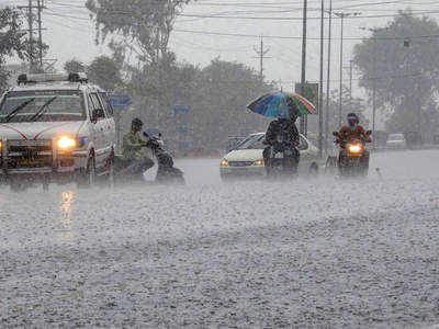 Heavy Rain Warning : मौसम विभाग की चेतावनी, भोपाल समेत इन जिलों में होगी भारी बारिश