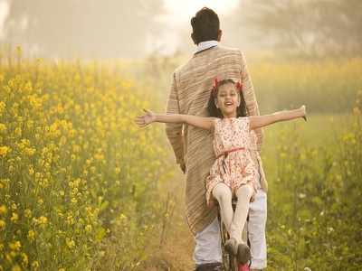 बेटियों की जिंदगी में पिता होना है जरूरी, फायदे इतने कि सुनकर खुश हो जाएंगे आप