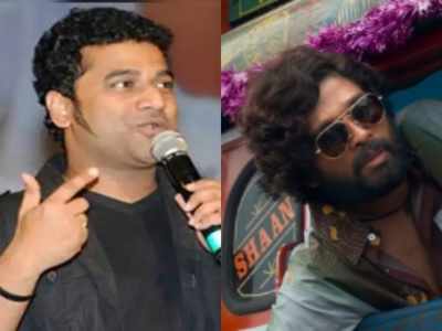 Happy Birthday Devi Sri Prasad: అప్డేట్ అంటూ రచ్చ.. అభిమానుల్లో జోష్ నింపిన ‘పుష్ప’ టీం