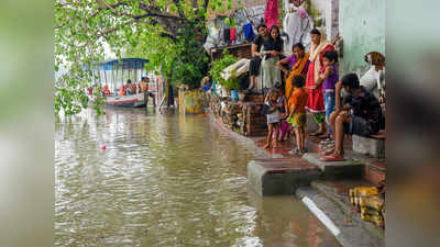 Yamuna Water Level: खतरे के निशान के नजदीक बना हुआ है यमुना नदी का जलस्तर