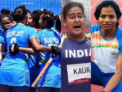 Olympics 2021 India Results Day 11 LIVE: महिला हॉकी टीम पहली बार सेमीफाइनल में, शूटर्स की चुनौती खत्म, जानें कहां जीता हारा भारत