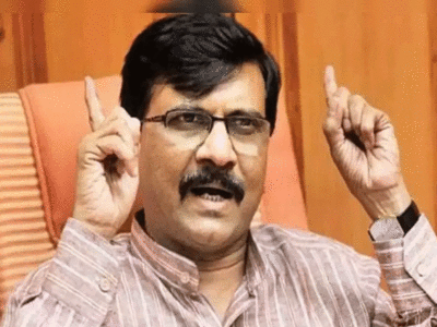 Sanjay Raut: बीजेपी शिवसेना भवन गिराने के बारे में सोच भी नहीं सकती... मराठी मानुष नहीं छोड़ेंगे... प्रसाद लाड के बयान पर भड़के संजय राउत