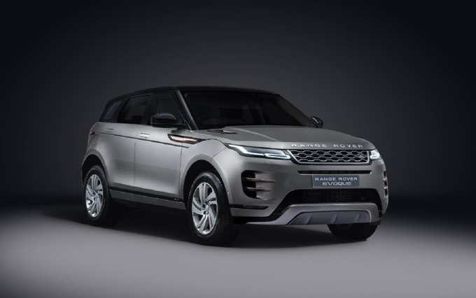 2021 Range Rover Evoque