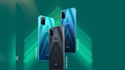 इतंजार खत्म! Infinix Smart 5A में है 5000mAh बैटरी और बड़ी डिस्प्ले, दाम सिर्फ 6,499 रुपये