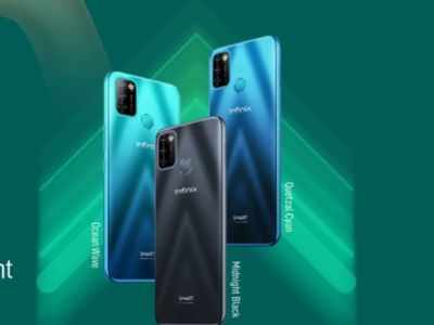 इतंजार खत्म! Infinix Smart 5A में है 5000mAh बैटरी और बड़ी डिस्प्ले, दाम सिर्फ 6,499 रुपये