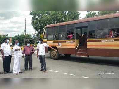 ஆய்வில் இறங்கிய பாமக எம்எல்ஏ;                                                    சாலை விபத்துகளை தடுக்க முடிவு!