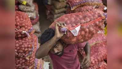 வெங்காயம் விலை மீண்டும் உயர்வு!