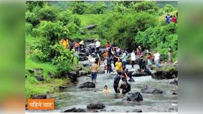 पोलिसांचा पहारा, पर्यटकांचा गुंगारा