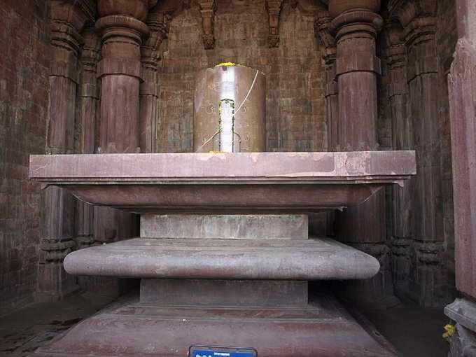 भोजेश्वर मंदिर, मध्य प्रदेश - Bhojeshwar Temple, Madhya Pradesh in Hindi