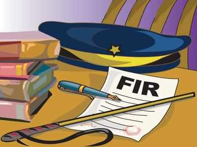 पति और पत्नी में मारपीट, चाकू और डंडे से हमले के आरोप में हुई क्रॉस FIR