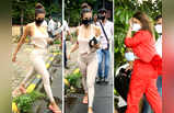 बांद्रा की सड़क पर दिखीं मलाइका अरोड़ा और करीना कपूर, पीछे पड़ा कैमरामैन भी तस्वीरों में कैप्चर