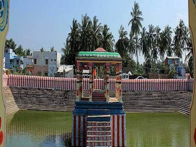 लक्ष्मण तीर्थम - Lakshmana Tirtham, Rameshwaram in Hindi