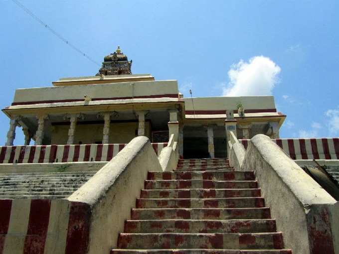 गंधमादन पर्वतम् - Gandhamadhana Parvatham, Rameshwaram in Hindi