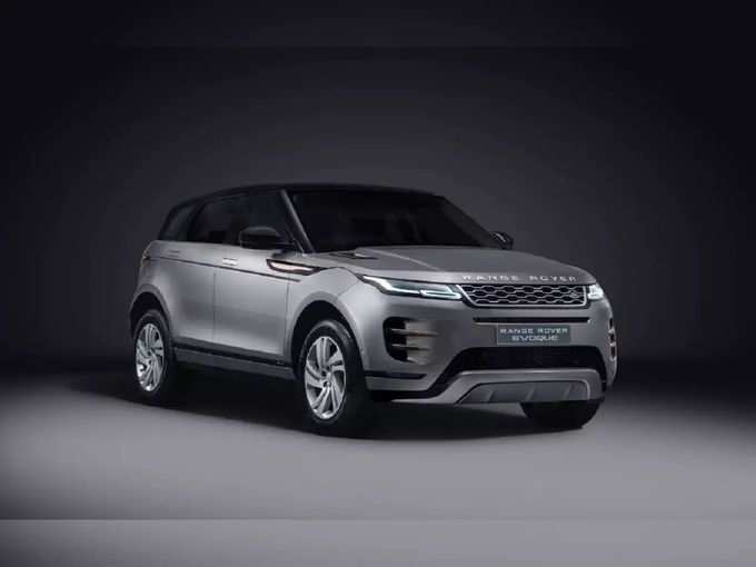 ​Range Rover Evoque 2021 -
