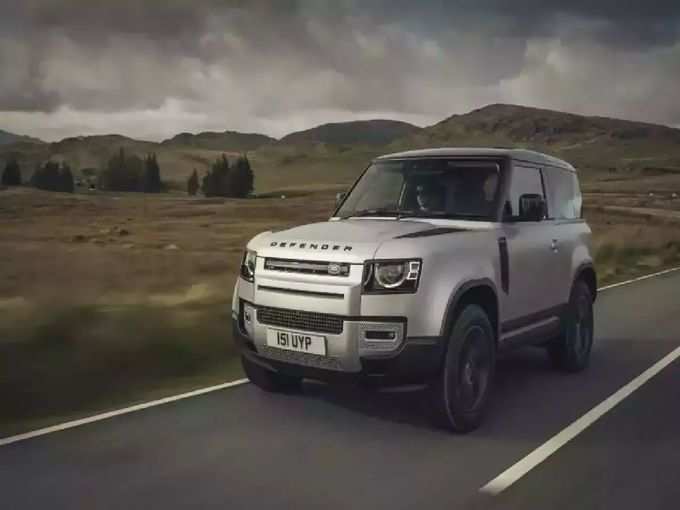 ​Defender 90 SUV -