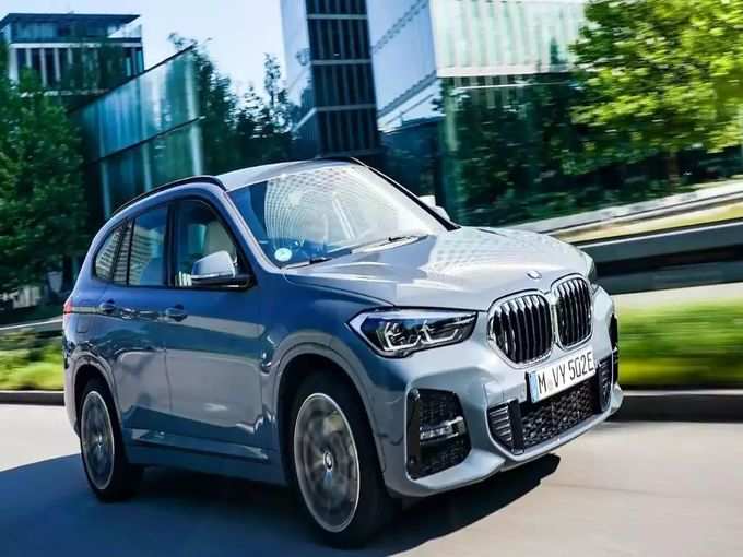 ​BMW X1 20i Tech Edition -