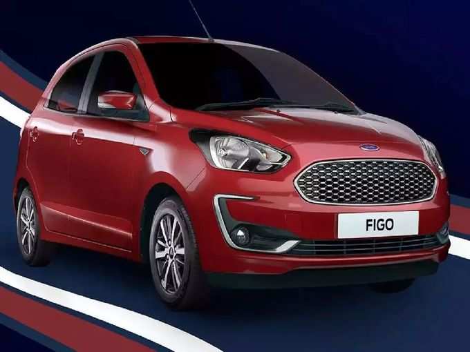 ​Ford Figo AT -