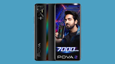 7000mAh ബാറ്ററിയുമായി ടെക്‌നോ പോവ 2; വില 10,999 രൂപ മുതൽ