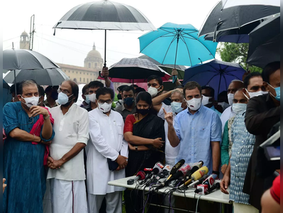 Monsoon Session: उद्या विरोधी नेत्यांची ब्रेकफास्ट मिटींग, संसदेबाहेरच मॉक पार्लमेंट भरणार?