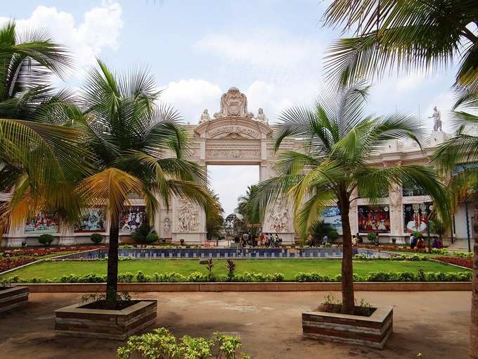 बैंगलोर, कर्नाटक - Bangalore, Karnataka in Hindi