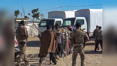 नॉर्थ सीरिया में कुर्दिश कैंपों में बंधक हैं कई पाकिस्तानी नागरिक, वापस नहीं ले रही इमरान सरकार