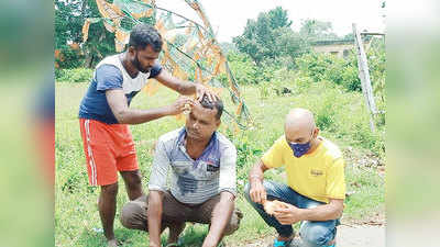 Babul Supriyo News: बाबुल सुप्रियो ने छोड़ दी राजनीति, आसनसोल के इस गांव में लोगों ने सिर मुंडाकर जताया गुस्‍सा