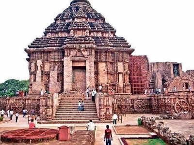 Odisha News: भक्‍तों के लिए खोला गया कोणार्क का प्रसिद्ध सूर्य मंदिर, 100 दिनों तक रहा था बंद