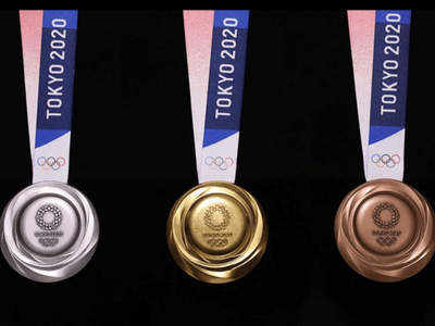 भारत, चीन,अमेरिका नाही तर हे छोटे देश देतात ऑलिम्पिक पदक विजेत्यांना सर्वाधिक रक्कम, जाणून घ्या...