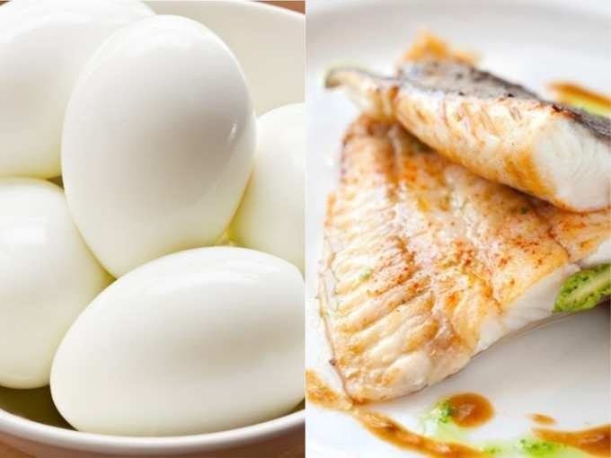 पावसाळ्यात मासे व अंडी खाऊ नका