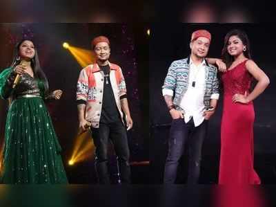 Indian Idol 12ના ફિનાલે પહેલા પવનદીપ અને અરુણિતાને હાથ લાગી મોટી લોટરી