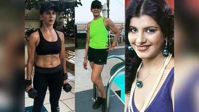 Celebrity Exercise Tips: 80 के दशक की ये अभिनेत्री आज भी दिखती है जवान, इस उम्र में फिट रहने के लिए रोज करती है वेट लिफ्टिंग