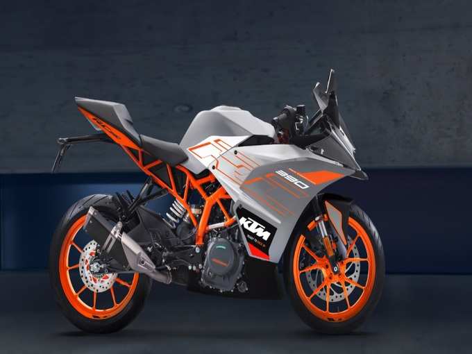 KTM RC 125 KTM RC 200 And KTM RC 390 Launch India 2