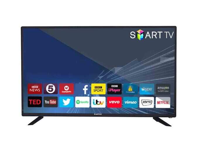 eAirtec 81 cm (32 Inches) HD Ready Smart LED TV