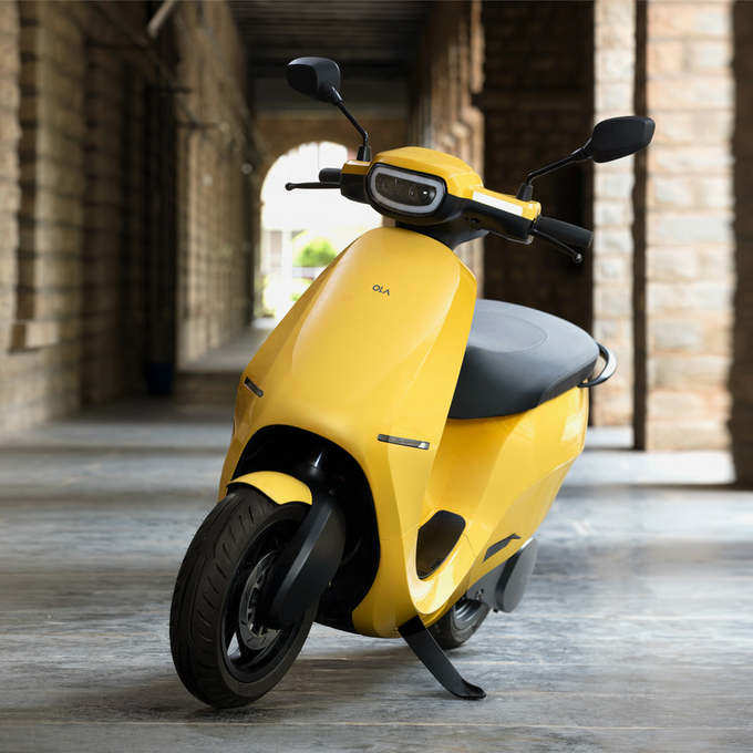 Ola electric scooter new