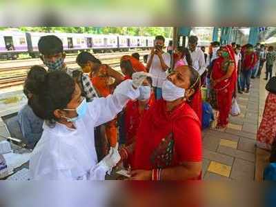 केरल से बढ़ रहे केसेज, राजस्थान में वैक्सीनेशन - टेस्टिंग की रफ्तार पड़ी धीमी