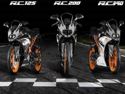 मस्तच...Pulsar-Apache  ला टक्कर द्यायला KTM लाँच करणार ३ स्वस्त बाइक्स