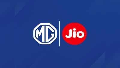 MG मोटर्सने केली JIO सोबत भागीदारी, अपकमिंग SUV मध्ये मिळणार खास फीचर्स!