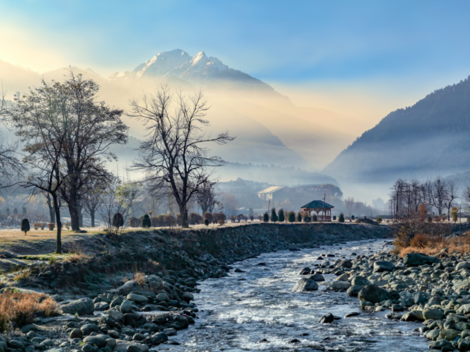 पहलगाम - Pahalgam in Hindi