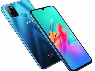 6,499 টাকায় ভারতে এন্ট্রি Infinix Smart 5A ফোনের! 5,000mAh ব্যাটারি, MediaTek A20 প্রসেসর