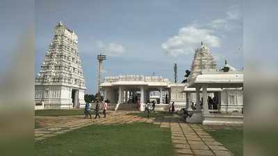 तेलंगाना के इन खूबसूरत मंदिरों के बारे में आप भी जानिए, देश के कई हिस्सों से दर्शन करने के लिए आते हैं भक्तगण