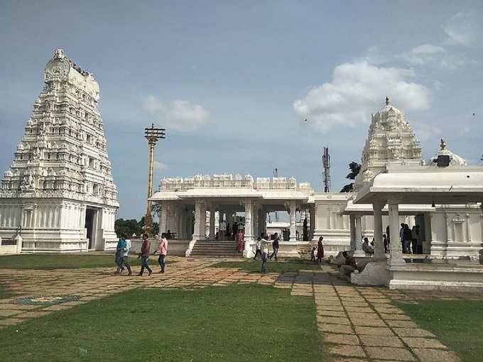 संघी मंदिर - Sanghi Temple in Hindi