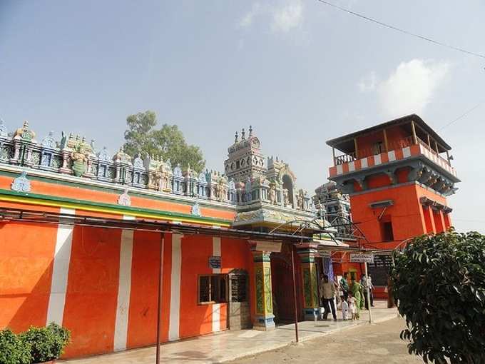 कर्मघाट हनुमान मंदिर - Karmanghat Hanuman Temple in Hindi